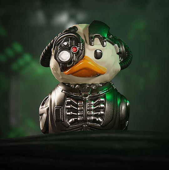 TUBBZ Star Trek Boxed Borg