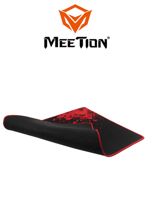 Mat Square Game Mouse Pad (Meetion)