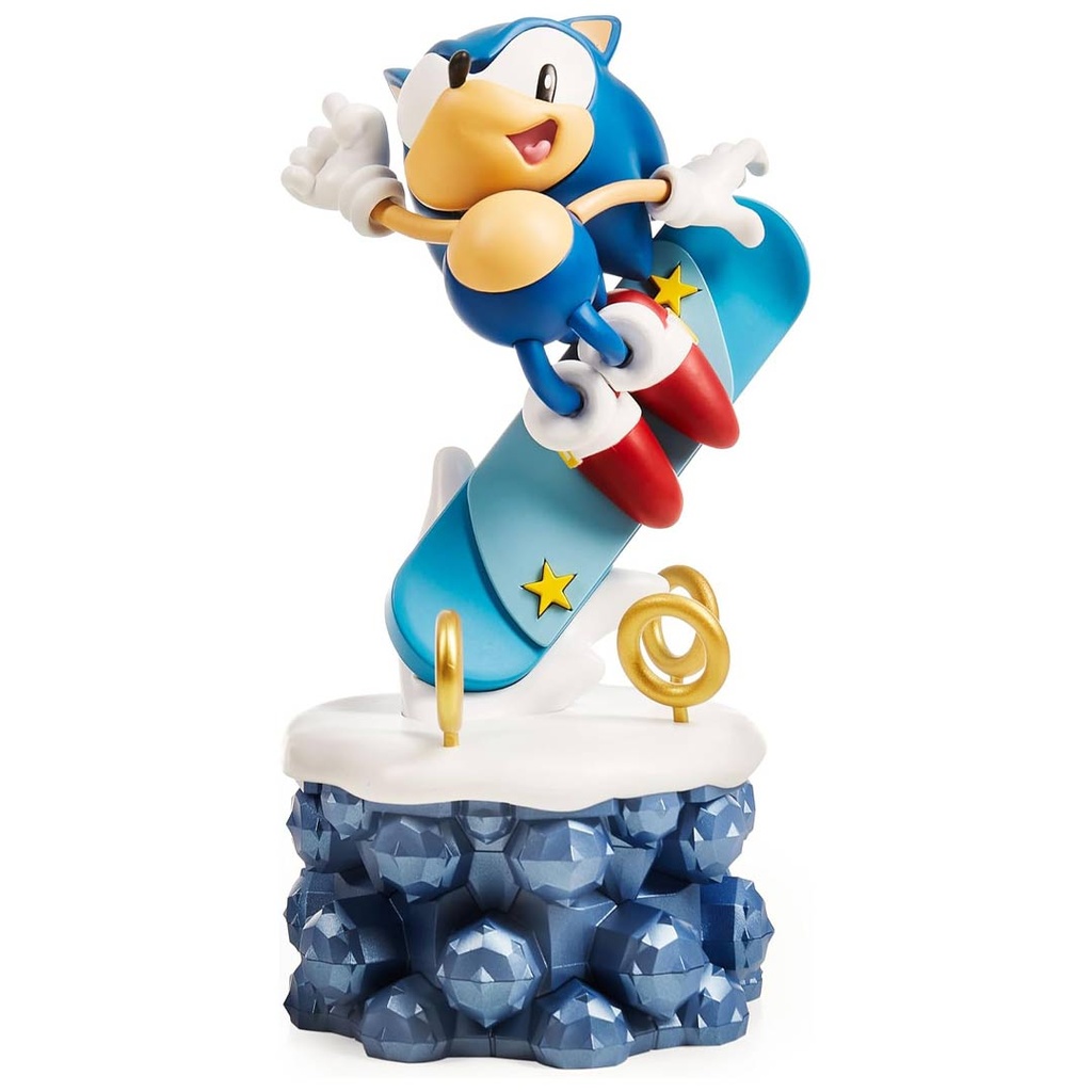 Numskull Countdown Character Official Sonic the Hedgehog