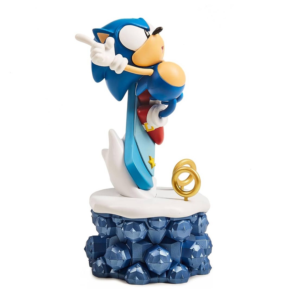 Numskull Countdown Character Official Sonic the Hedgehog