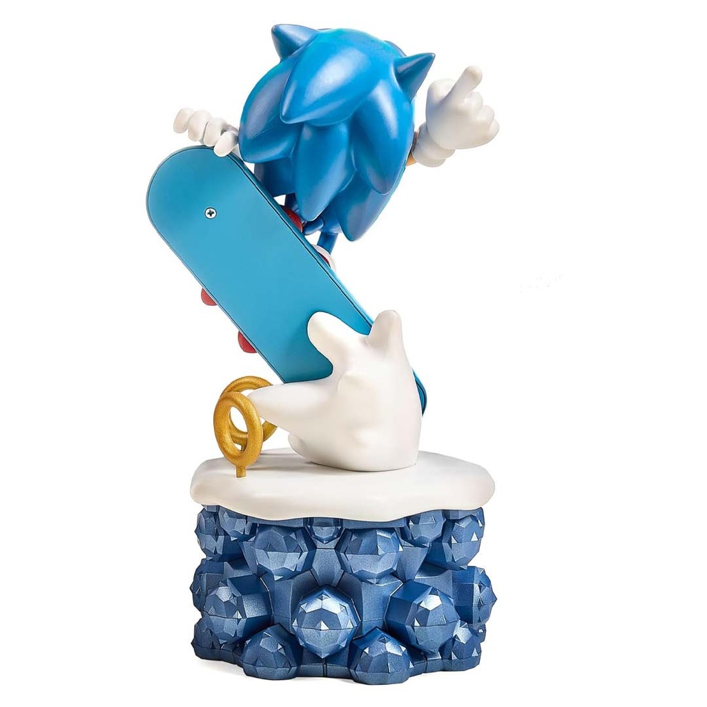 Numskull Countdown Character Official Sonic the Hedgehog
