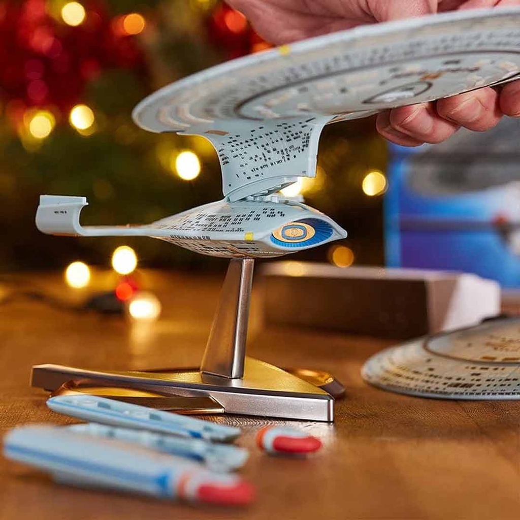 Numskull Countdown Character Star Trek