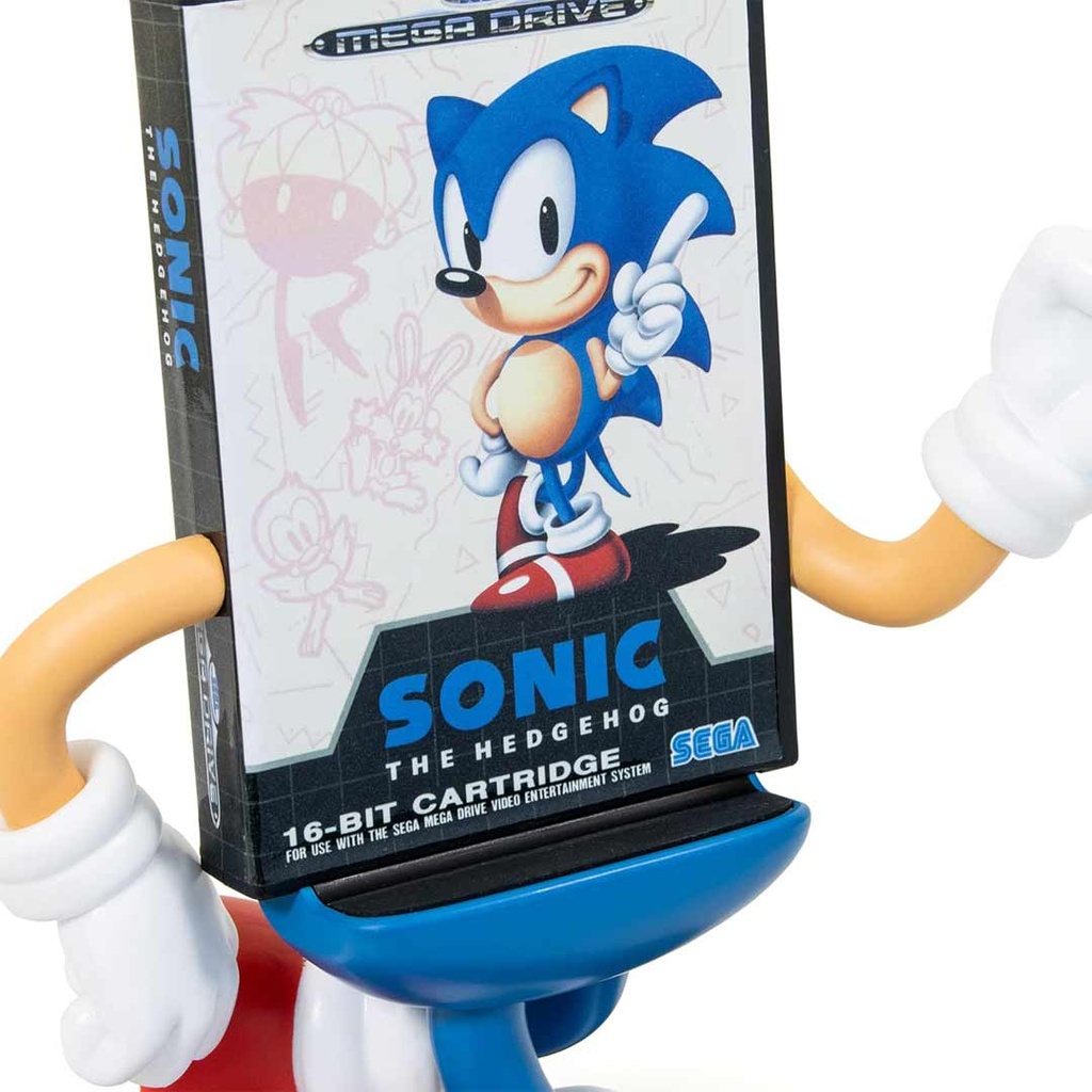 Numskull Power Idolz Sonic Mobile Wireless Charging Stand
