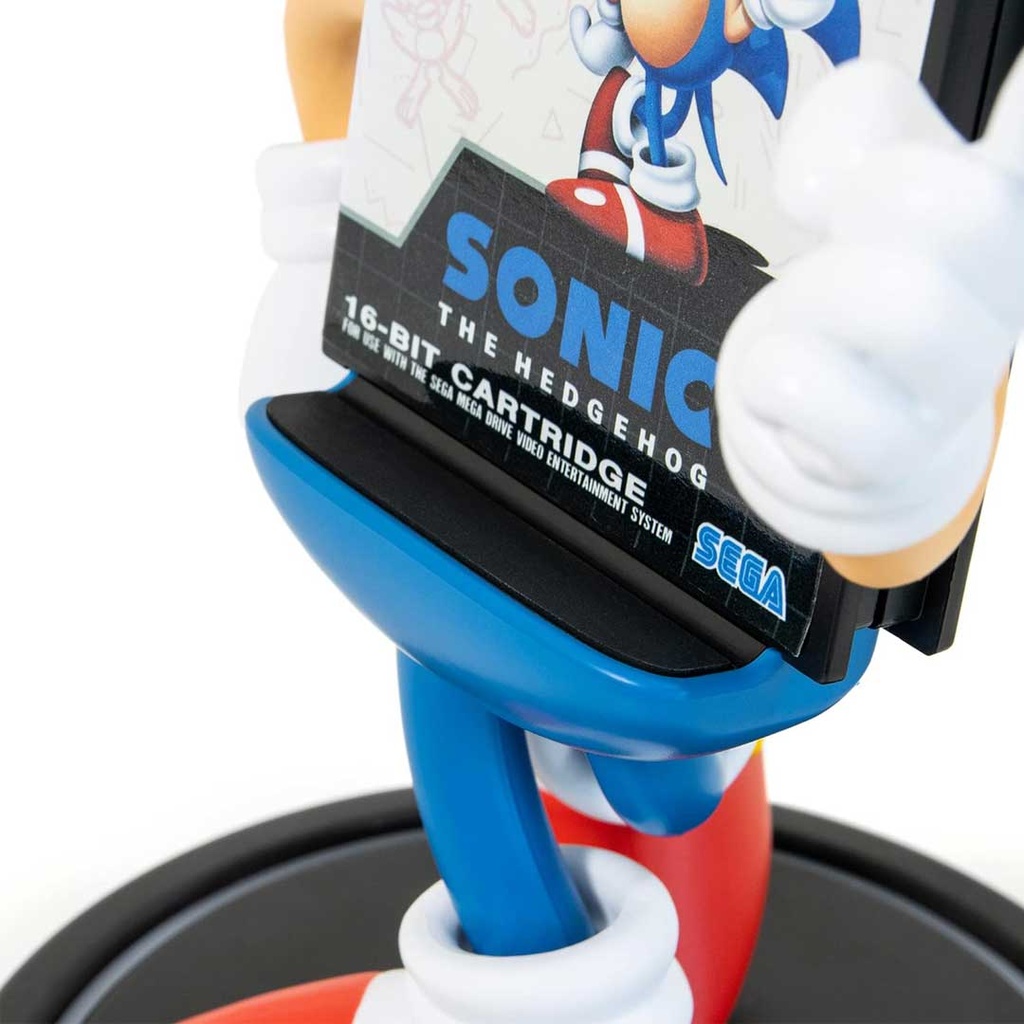 Numskull Power Idolz Sonic Mobile Wireless Charging Stand
