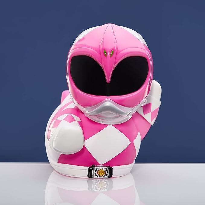 TUBBZ Power Rangers Ltd Ed Pink Ranger