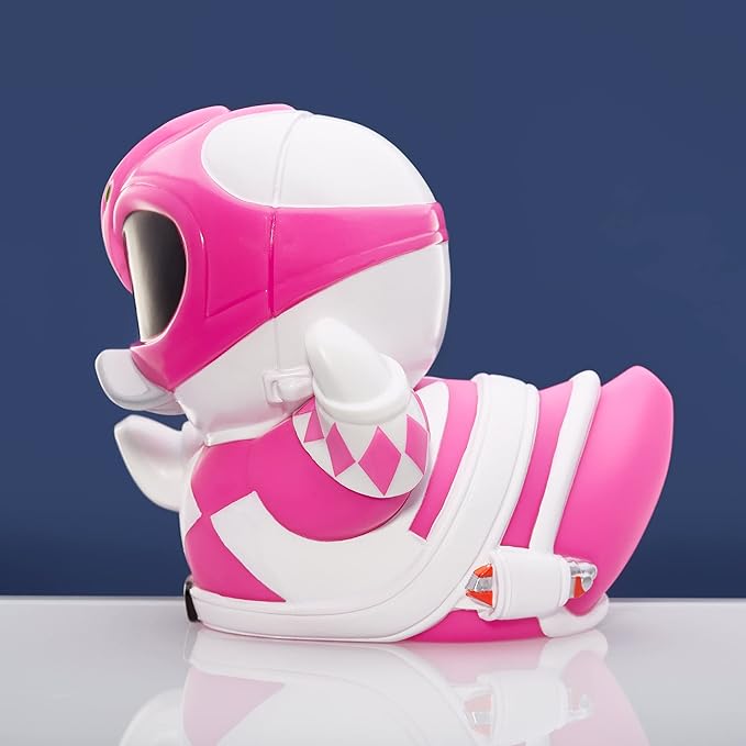 TUBBZ Power Rangers Ltd Ed Pink Ranger
