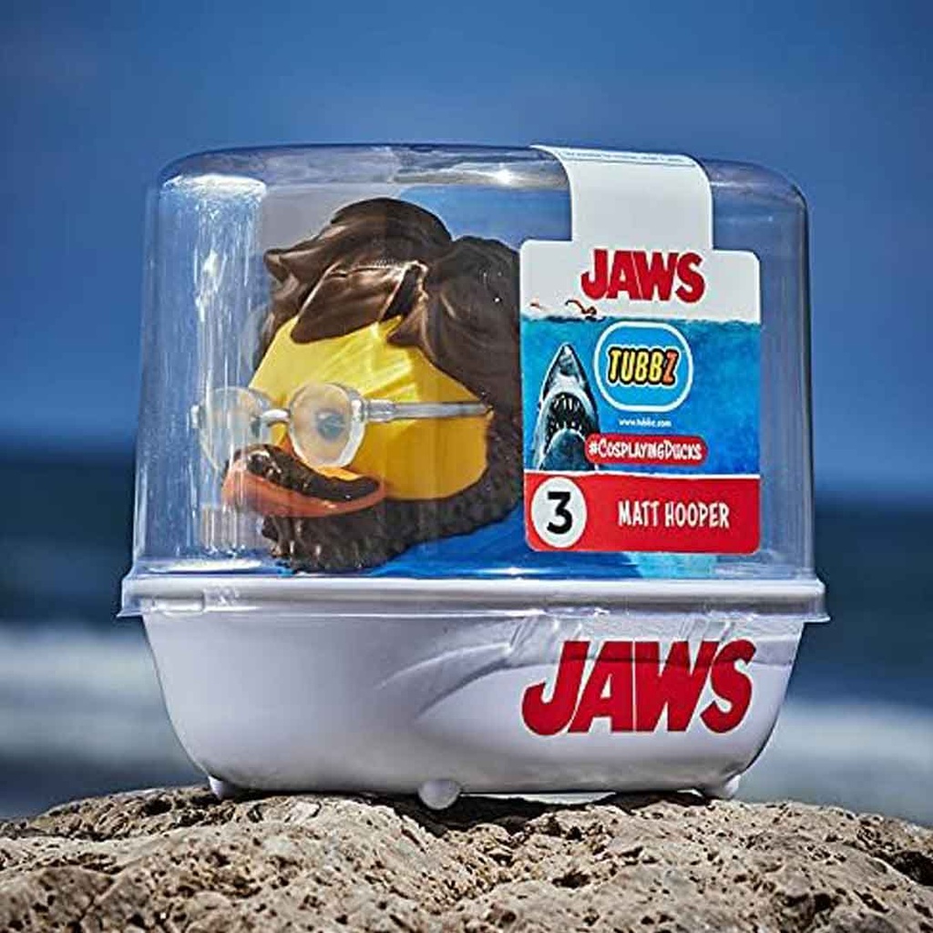 Tubbz Jaws Standard Edition Matt Hooper