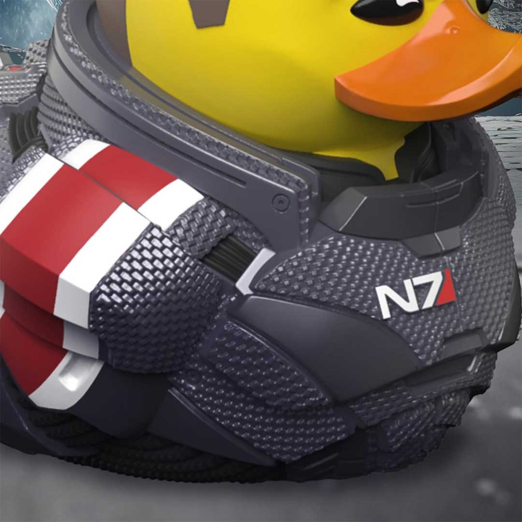 Tubbz Mass Effect First Edition Commander Shepard