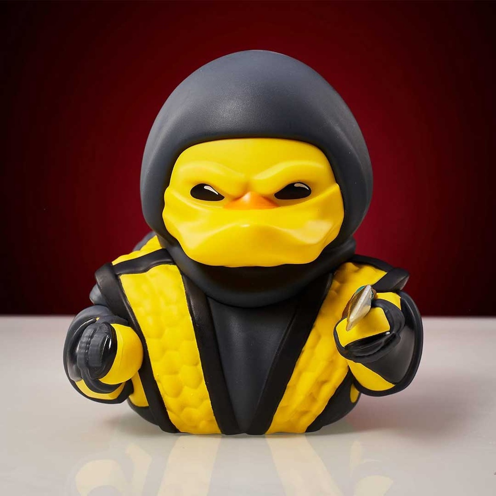 Tubbz Mortal Kombat Standard Edition Scorpion