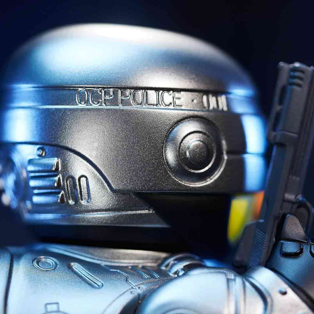 Tubbz Robocop 1st Edition