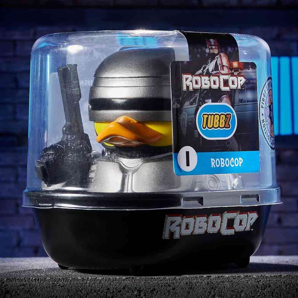 Tubbz Robocop 1st Edition