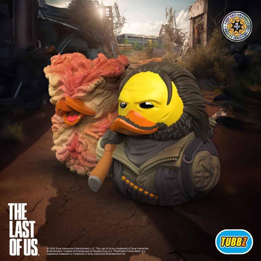 Tubbz Tlou 1st Edition Bill