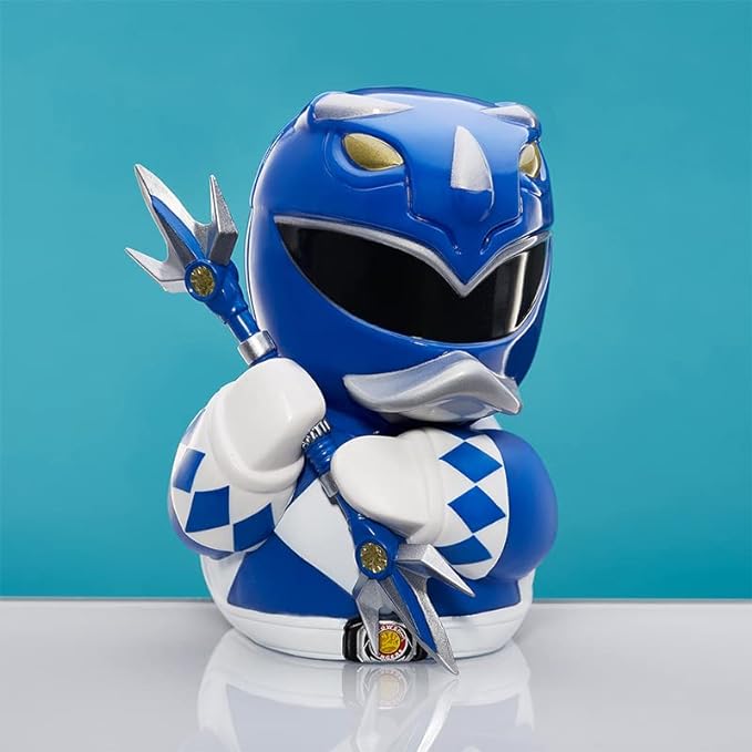 TUBBZ Power Rangers Ltd Ed Blue Ranger