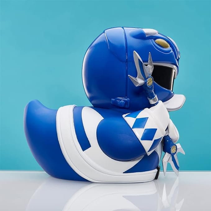 TUBBZ Power Rangers Ltd Ed Blue Ranger