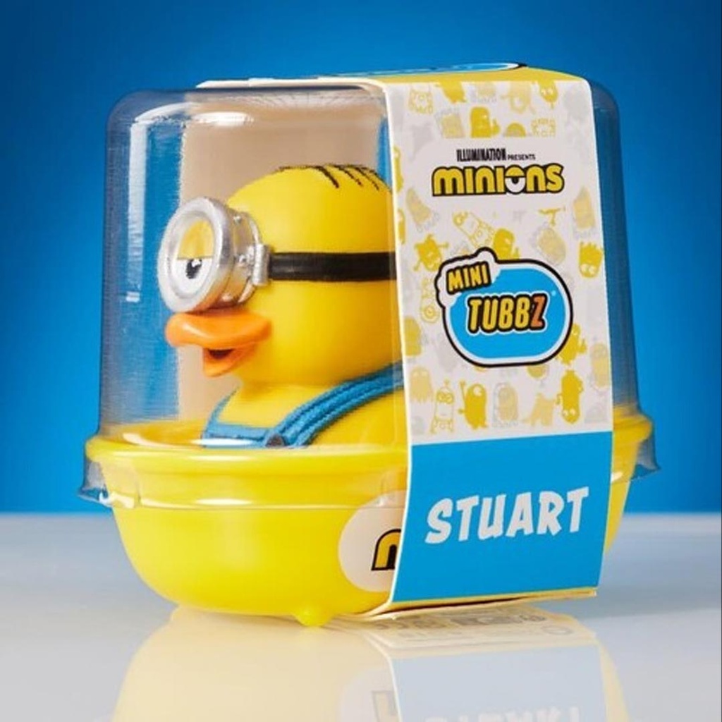 TUBBZ Minions Mini Stuart