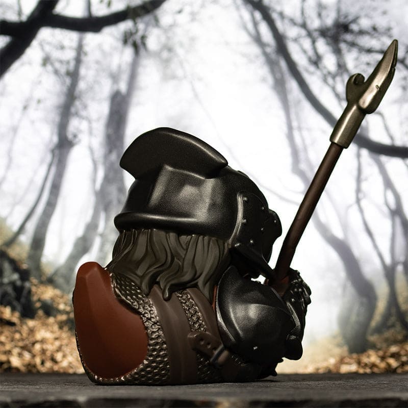 TUBBZ Lord of the Rings Boxed Uruk-Hai Pikeman