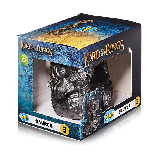 TUBBZ Lord of the Rings Boxed Sauron
