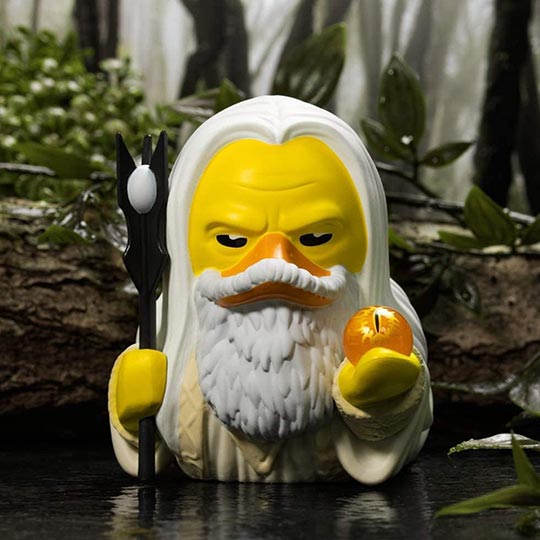 TUBBZ Lord of the Rings Boxed Saruman