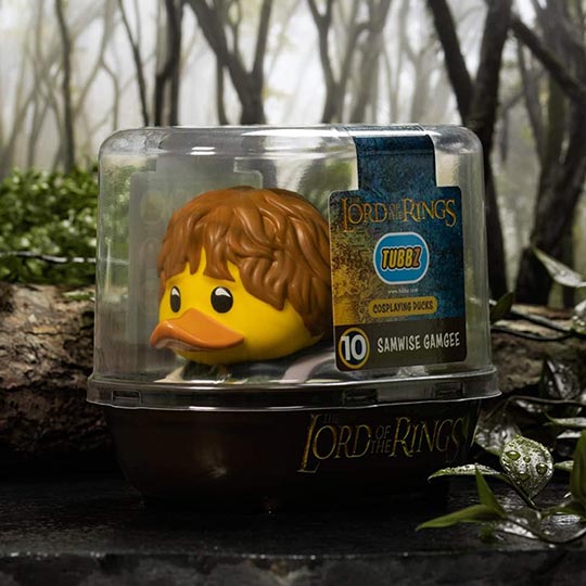 TUBBZ Lord of the Rings Boxed Samwise Gamgee
