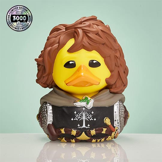 TUBBZ Lord of the Rings Boxed Pippin Took