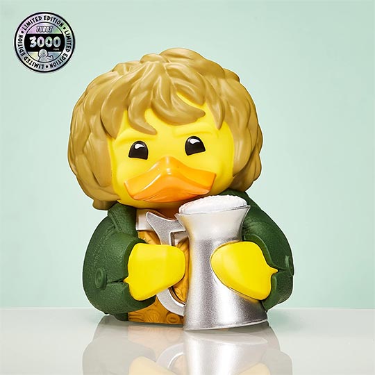 TUBBZ Lord of the Rings Boxed Merry Brandybuck