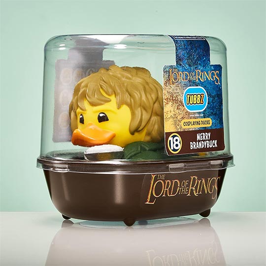 TUBBZ Lord of the Rings Boxed Merry Brandybuck