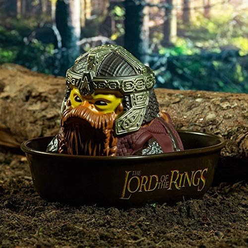 TUBBZ Lord of the Rings Boxed Gimli