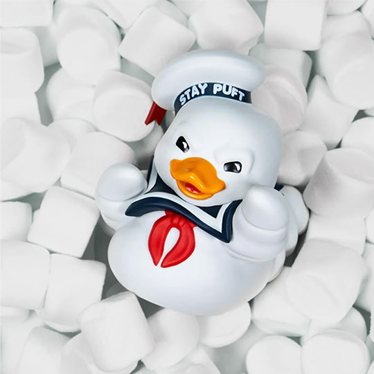 TUBBZ Ghostbusters Boxed Stay Puft