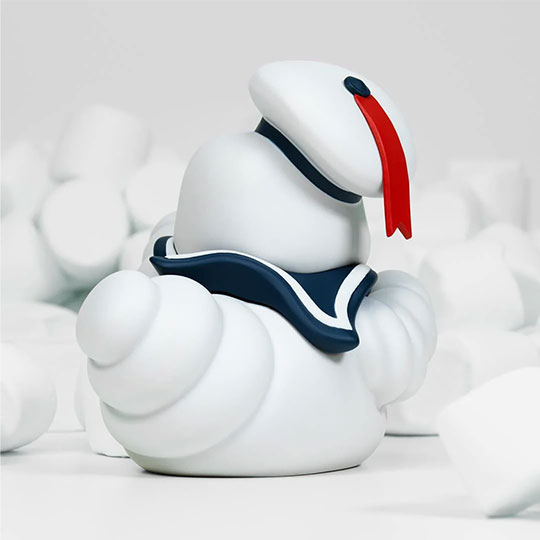 TUBBZ Ghostbusters Boxed Stay Puft