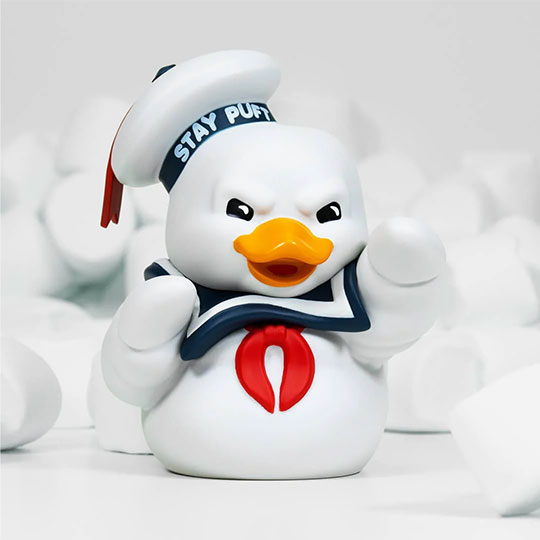 TUBBZ Ghostbusters Boxed Stay Puft