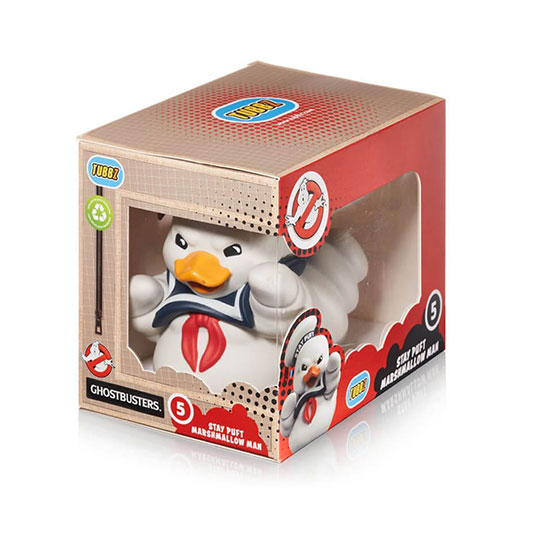 TUBBZ Ghostbusters Boxed Stay Puft