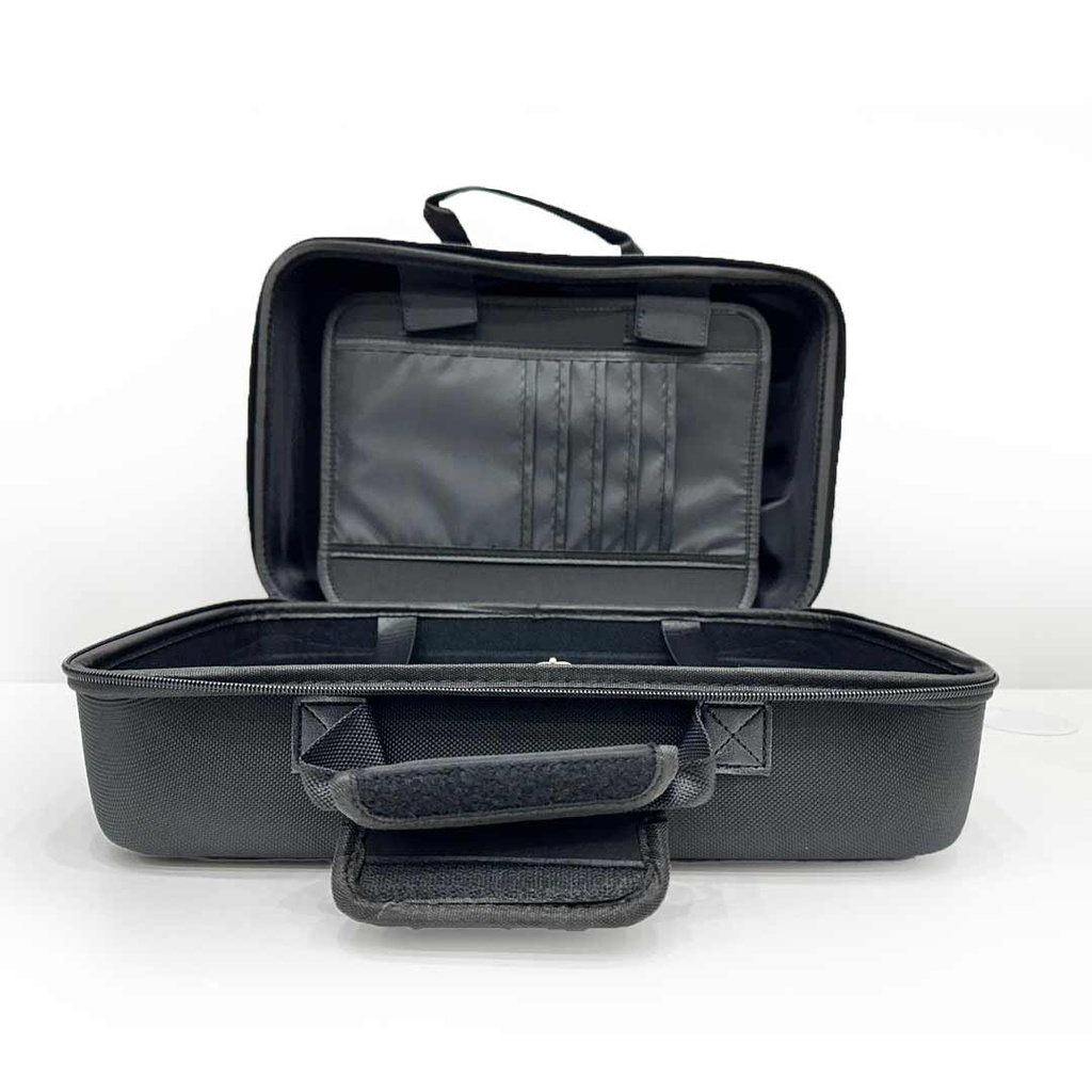 PS5 Slim Carry Case Black