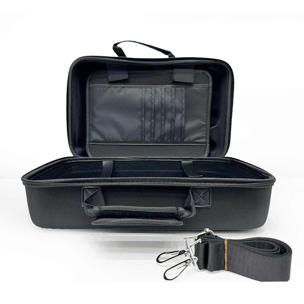 PS5 Slim Carry Case Black