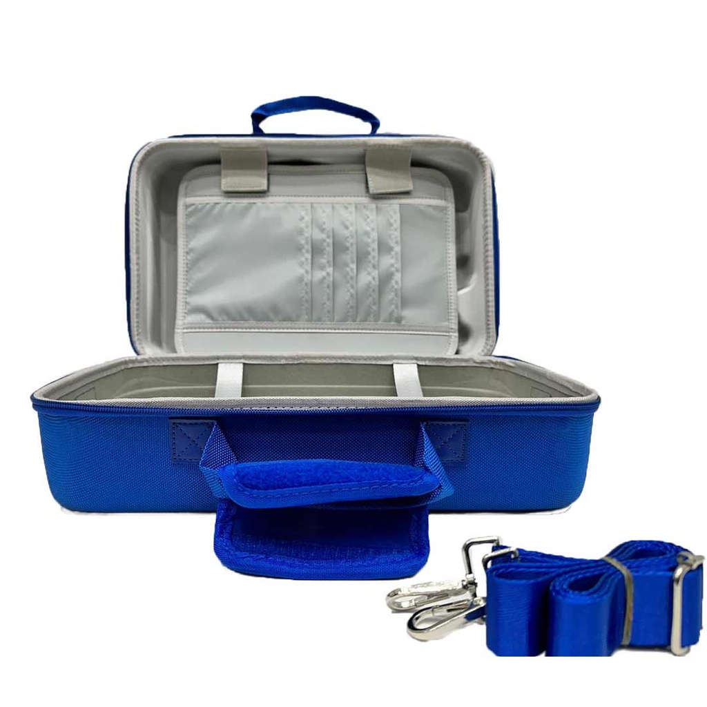 PS5 Slim Carry Case Blue