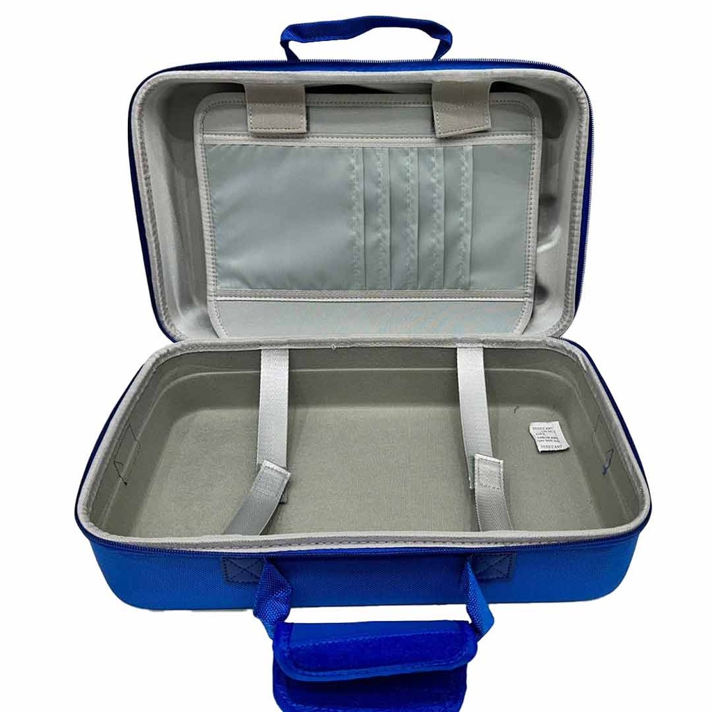 PS5 Slim Carry Case Blue