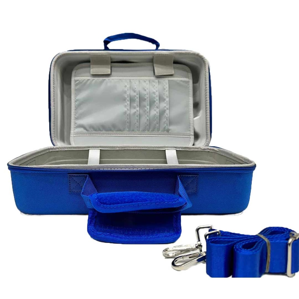 PS5 Slim Carry Case Blue