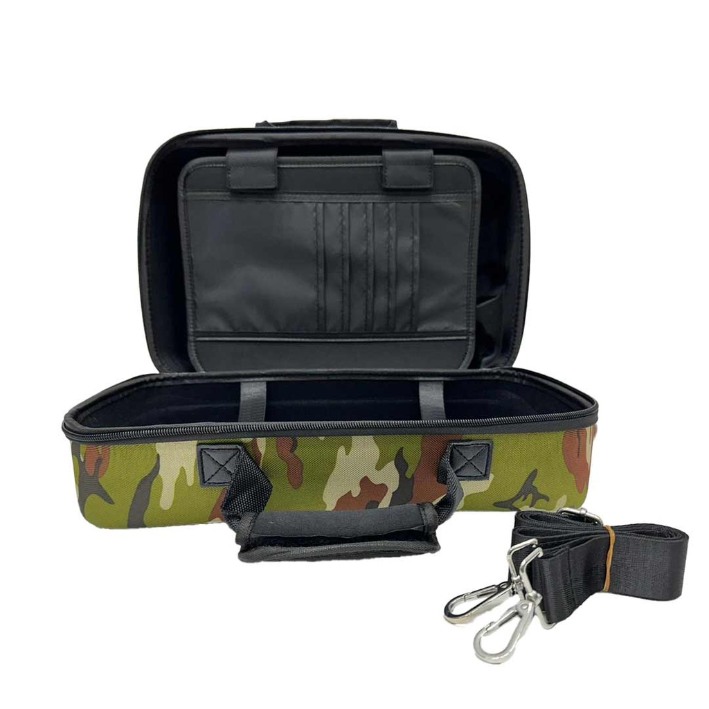 PS5 Slim Carry Case Camouflage