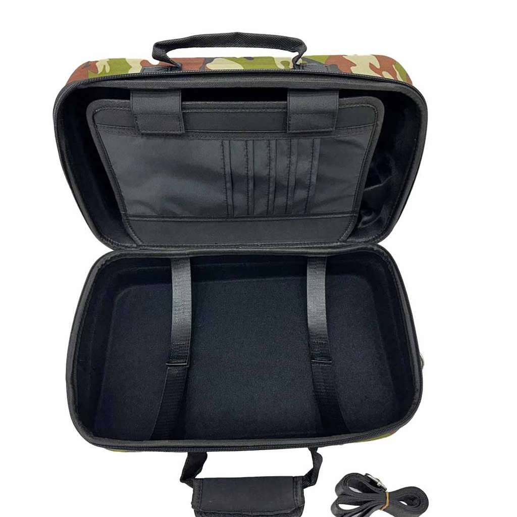 PS5 Slim Carry Case Camouflage