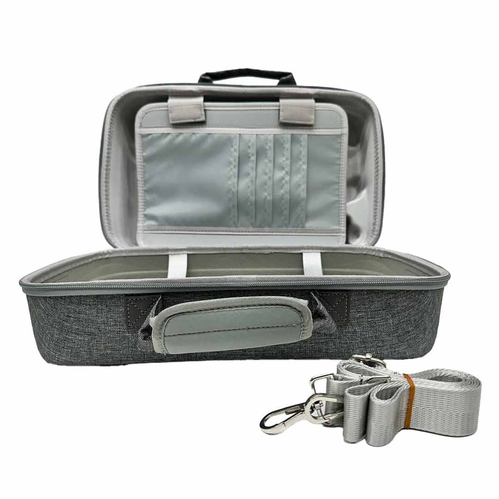 PS5 Slim Carry Case Grey
