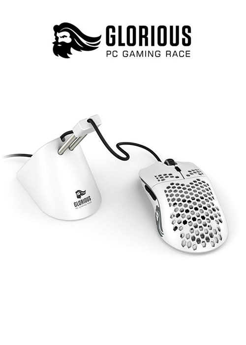 Mouse Bungee - White (Glorious)