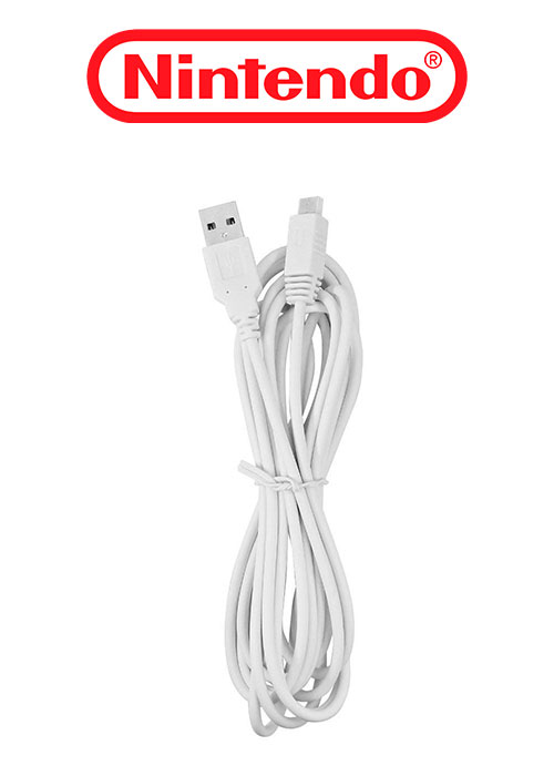 Wii U USB Charging Cable