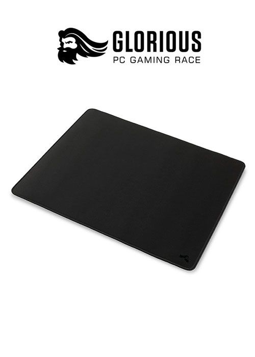Mouse Pad - XL Stealth - Black (Glorious)