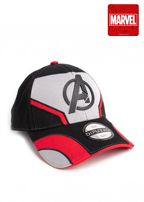 Avengers - Quantum Adjustable Cap