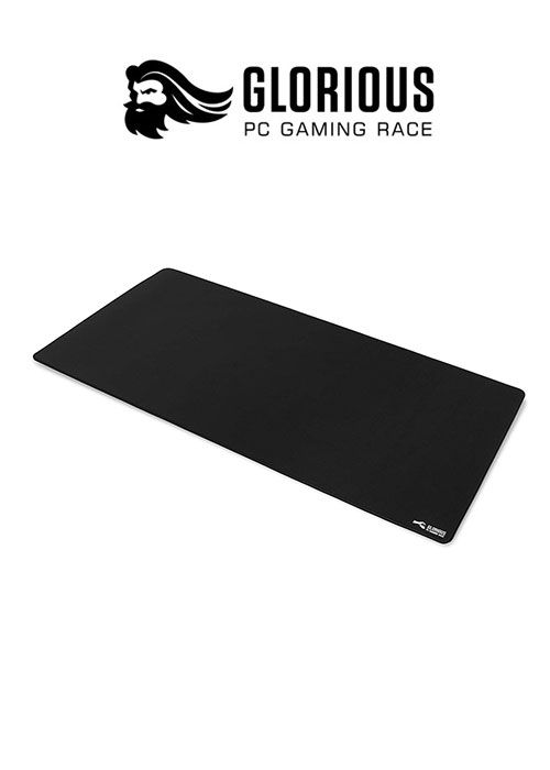 Mouse Pad - XXL - Black (Glorious)