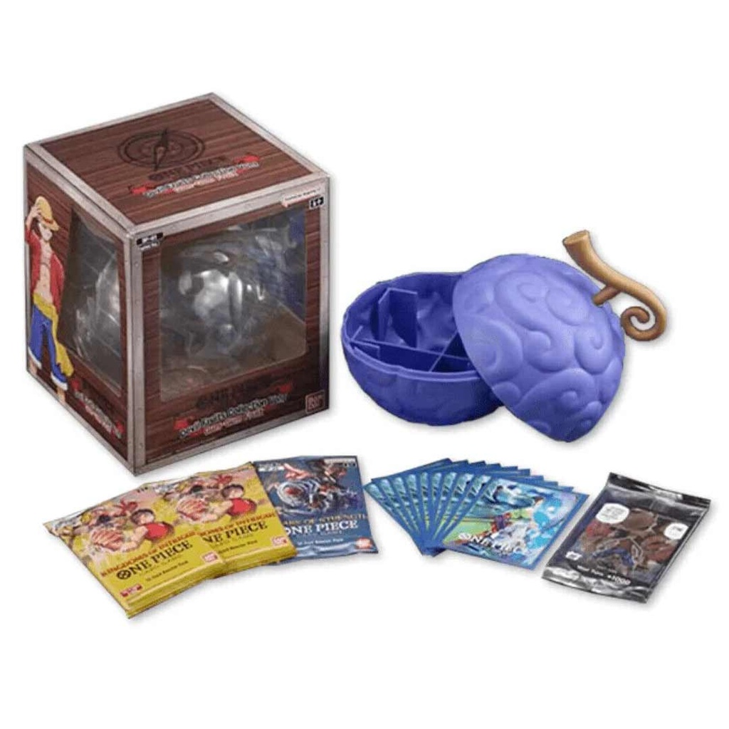 One Piece TCG Devil Fruits Collection Vol. 1