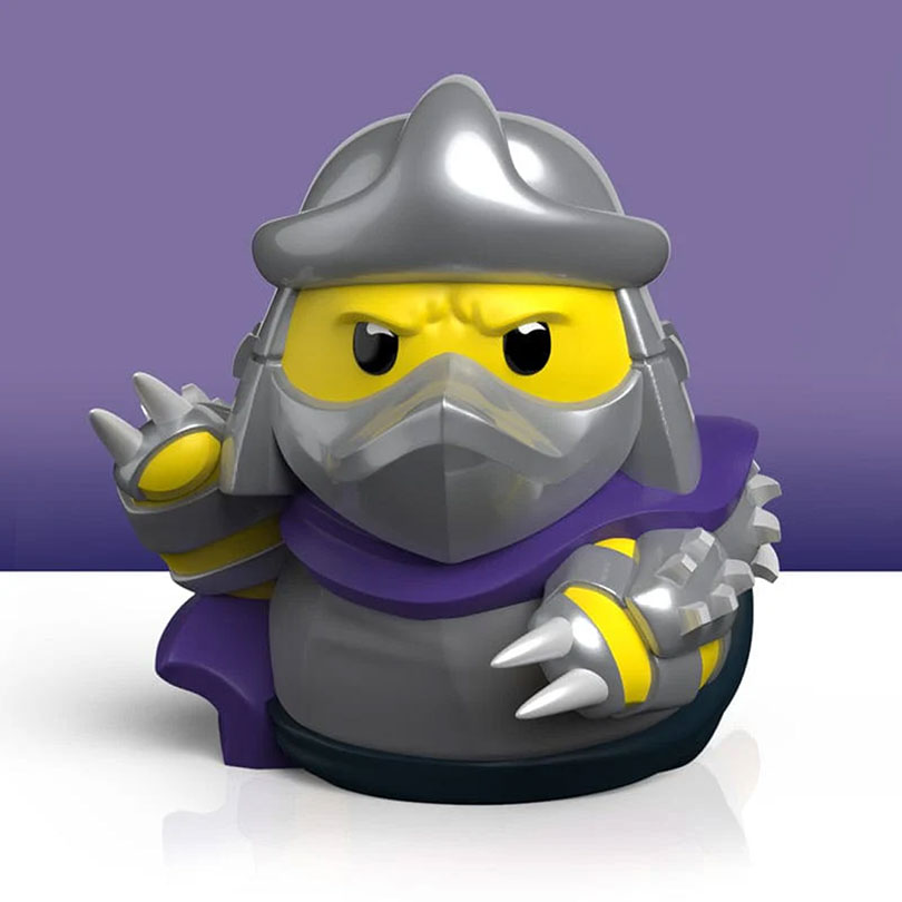 Tubbz Teenage Mutant Ninja Turtles 1st ED Shredder 
