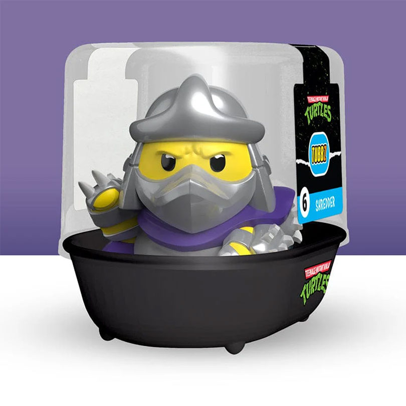 Tubbz Teenage Mutant Ninja Turtles 1st ED Shredder 