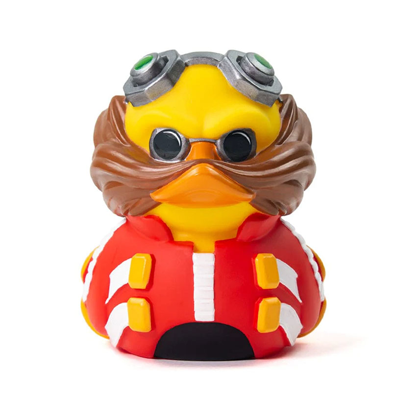 Tubbz Sonic Boxed Dr Eggman 