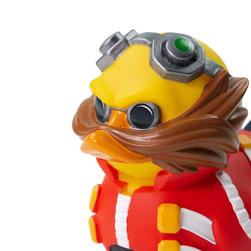 Tubbz Sonic Boxed Dr Eggman 