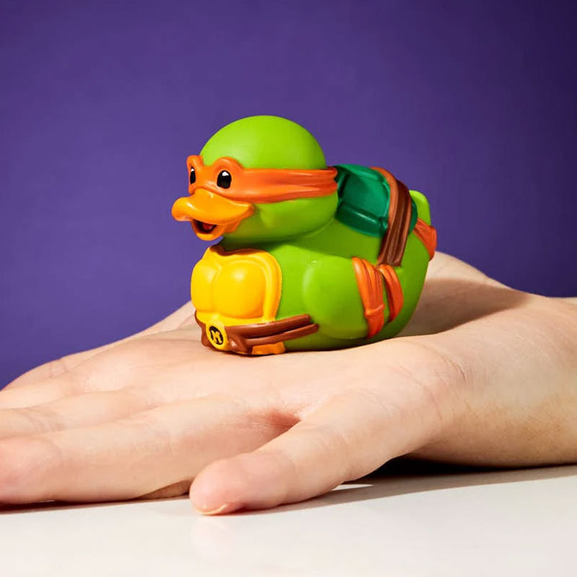 Tubbz Mini Teenage Mutant Ninja Turtles Michelangelo